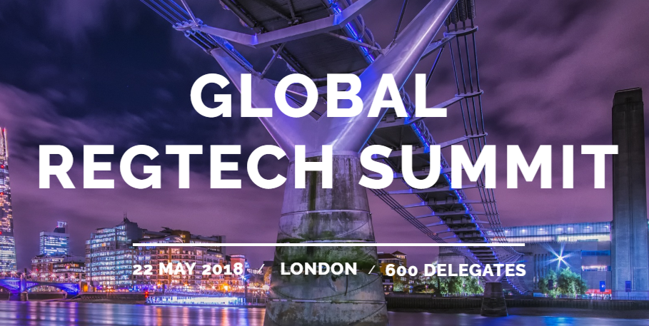 Global RegTech Summit – BFC Bulletins